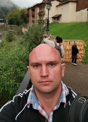 Anton, 37, Russia, Barnaul
