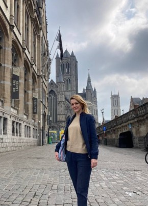 Елена из Москвы 43 года