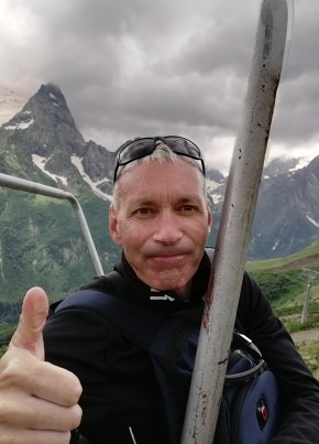Андрей из Киржача 54 года
