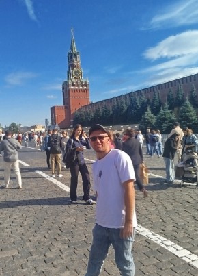 Владимир из Санкт-Петербурга 34 года