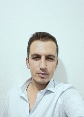 Mustafa Korkmaz, 35, Turkey, Konya