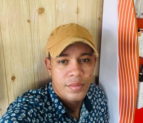 Alex, 33 года, San Felipe de Puerto Plata