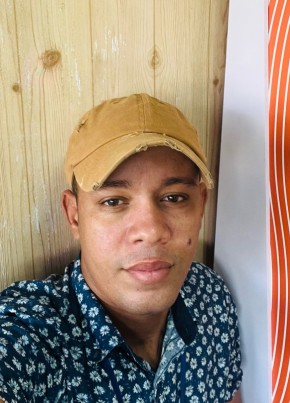 Alex, 33, República de Santo Domingo, San Felipe de Puerto Plata