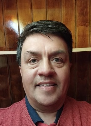 Felipe Vivar, 53, República de Chile, Coihaique