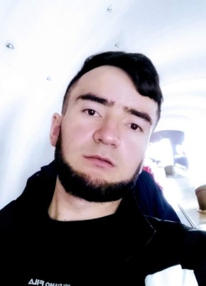 Samir, 31, Russia, Moscow