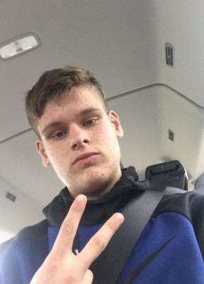 Josh, 23, United States of America, Cleveland (State of Ohio)