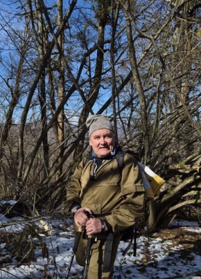 Dmitriy, 67, Russia, Tuapse