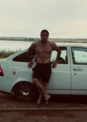 Рашид, 25, Россия, Улан-Удэ