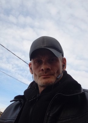 Александр, 47, Россия, Новокуйбышевск