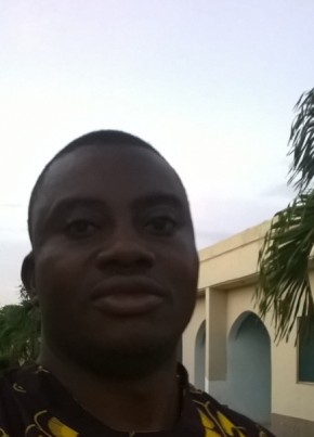 boobi, 44, Ghana, Kasoa