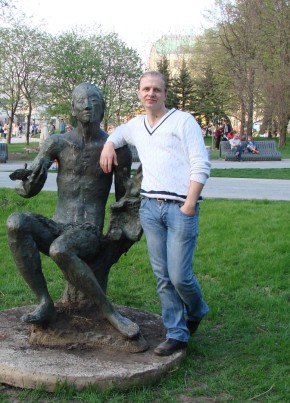 Alex из Зеленограда 44 года