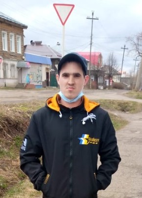 Александр, 27, Россия, Уржум