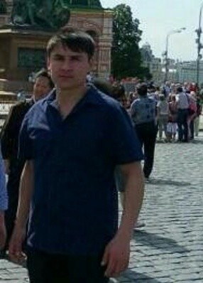 Huseyin, 24, Россия, Санкт-Петербург