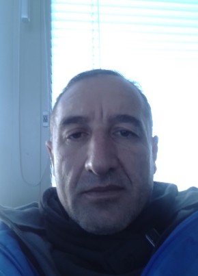 Giorgi, 45, საქართველო, ბორჯომი