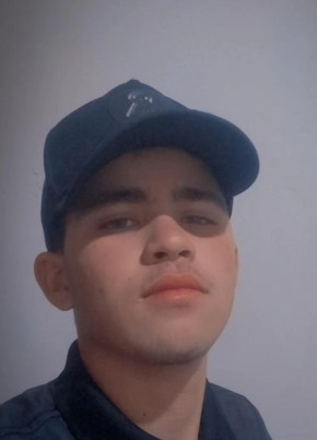 Douglas silva из Cabrobó 18 лет
