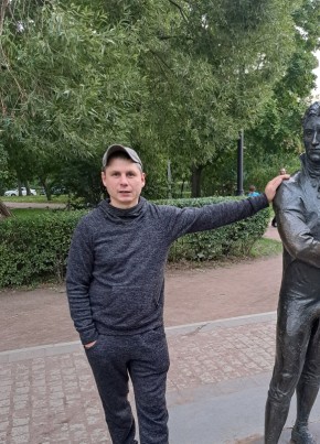 Evgeniy, 36, Russia, Saint Petersburg