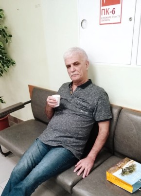 Рустам, 68, Россия, Казань