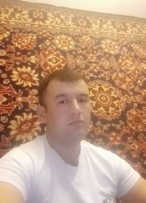 Radjab, 35, Russia, Moscow