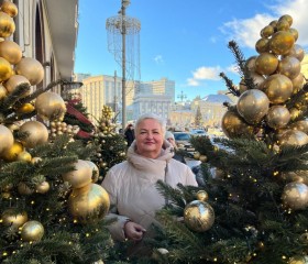 Inna, 56, Moscow