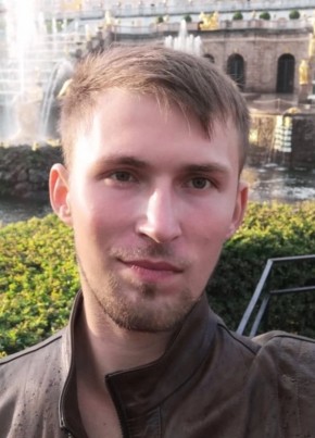 Александр, 24, Россия, Новосибирск