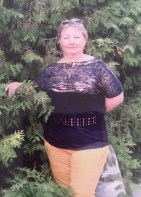 Lyudmila, 59, Russia, Orenburg