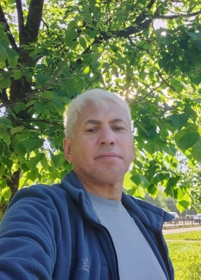 Андрей из Подольска 56 лет