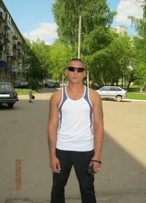 Алексей, 34, Россия, Кирово-Чепецк