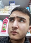 Shuaib, 18, Tehran