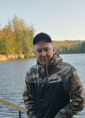 Дмитрий, 33, Россия, Тихвин
