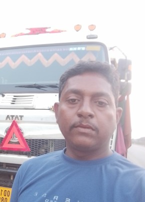 Arjun jena, 35, India, Brajarajnagar