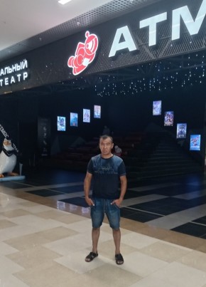 Mansur, 43, Russia, Tyumen