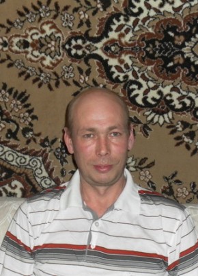 Владимир, 52, Россия, Верхняя Пышма