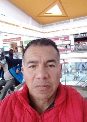 SANDRO, 54, República de Colombia, Santafe de Bogotá