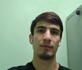 Fedya, 25, Moscow