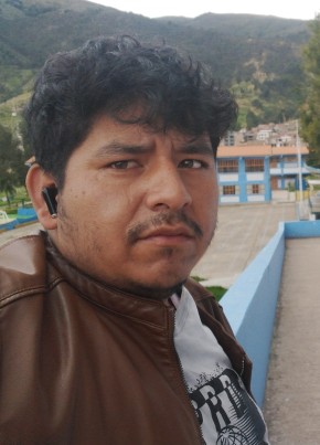 Carlos, 29, República del Perú, Huancayo