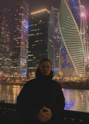 Никита, 24, Россия, Можайск