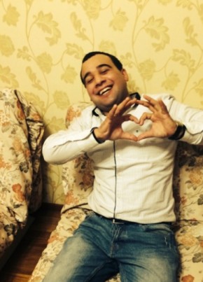 Мурад Юсубоглы, 33, Россия, Астрахань