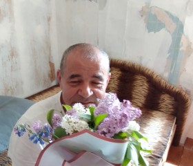 Гунбат, 59 лет, Братск