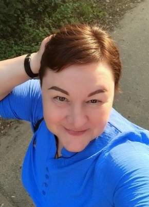 Ирэн из Обнинска 53 года