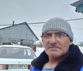 Ильдар, 49 лет, Уфа