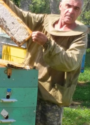 Юрий из Белокурихи 64 года