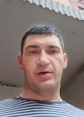 Макс из Новосибирска 41 год