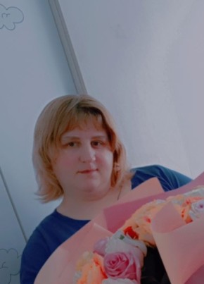 Клавдия из Выксы 33 года
