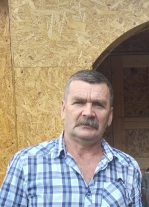 Vladimir, 62, Russia, Nizhniy Novgorod
