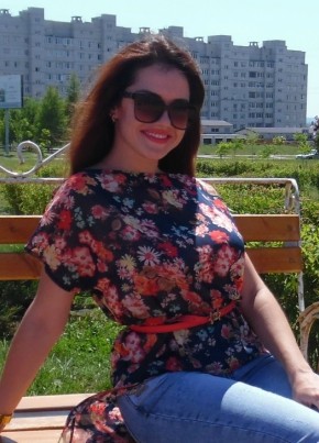 Кристина, 33, Россия, Губкин