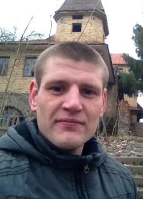 Серьожка, 32, Україна, Біла Церква