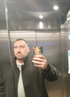 Andrey, 37, Russia, Moscow