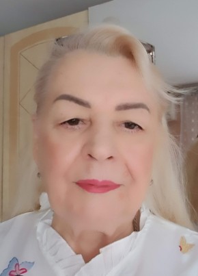 Анастасия из Краснодара 77 лет