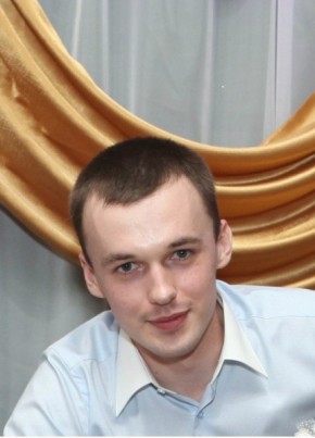 Антон, 37, Россия, Энгельс