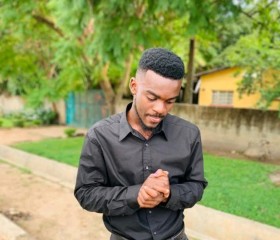 Mendai, 20, Kitwe